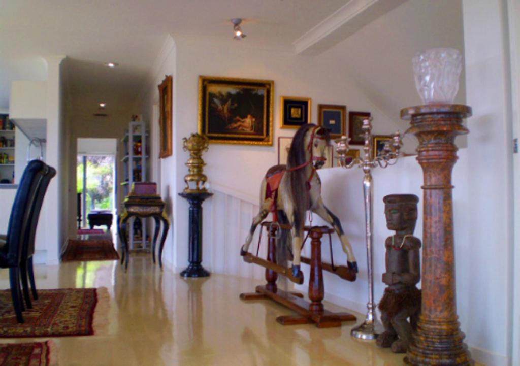 Bed and Breakfast Tiki Tiki Ora Russell Zewnętrze zdjęcie