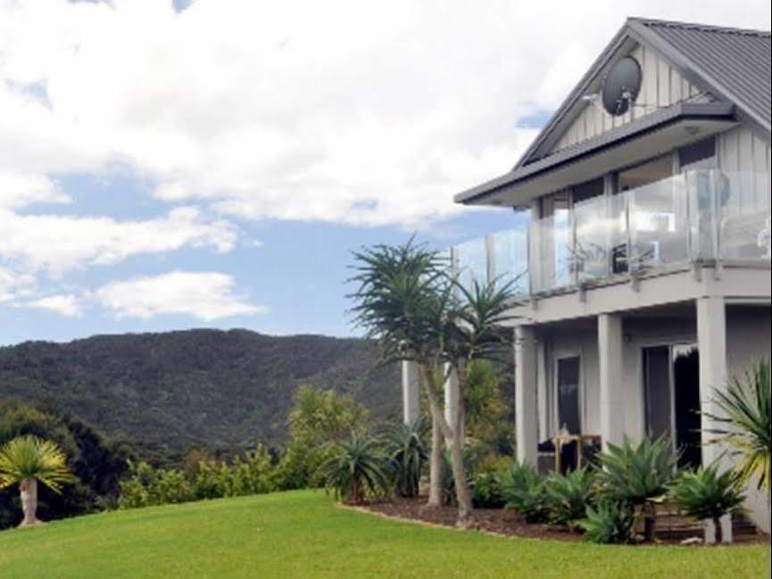 Bed and Breakfast Tiki Tiki Ora Russell Zewnętrze zdjęcie